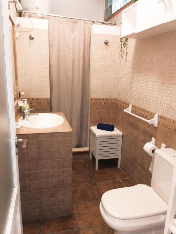 La Casita De Yolanda Apartment กาเลตา เด เซโบ ภายนอก รูปภาพ
