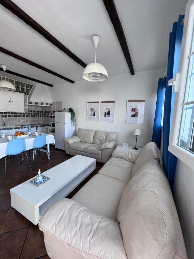 La Casita De Yolanda Apartment กาเลตา เด เซโบ ภายนอก รูปภาพ