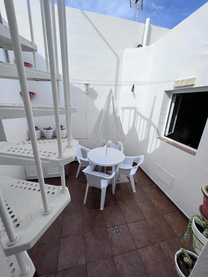 La Casita De Yolanda Apartment กาเลตา เด เซโบ ภายนอก รูปภาพ