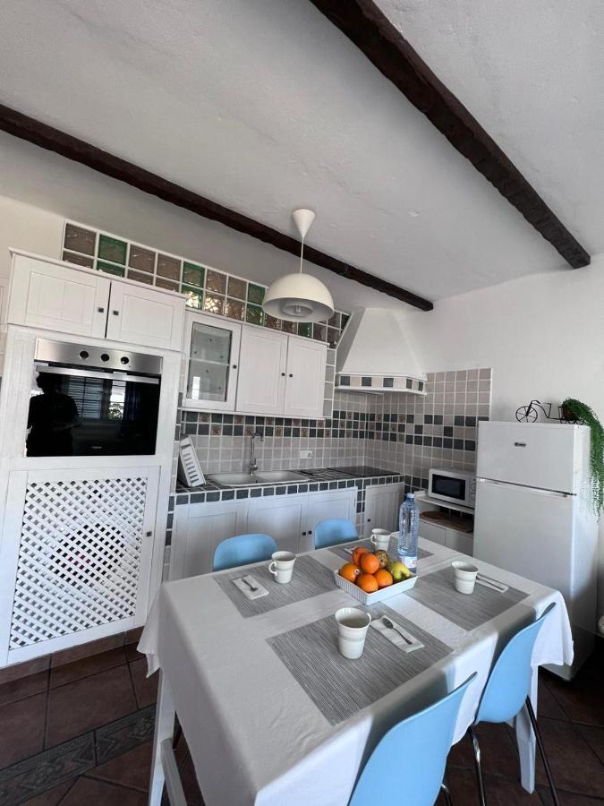 La Casita De Yolanda Apartment กาเลตา เด เซโบ ภายนอก รูปภาพ